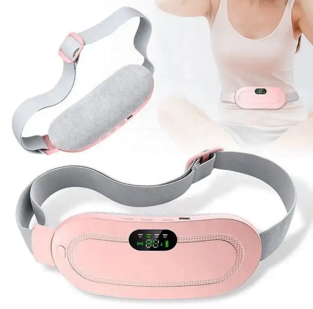 Ceinture chauffante sans fil best sale